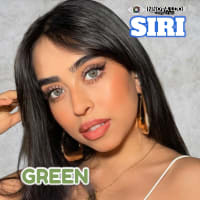 Siri verde — modelo