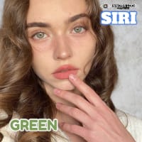 Siri verde — modelo