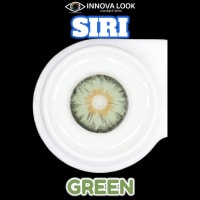 Siri verde — lente