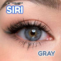 Siri gris — ojo