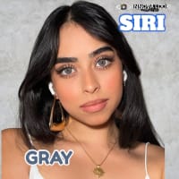 Siri gris — modelo