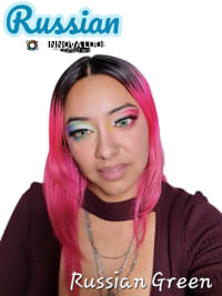 Innova Look Russian green modelo
