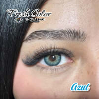 Fresh Color azul 4