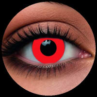 Innova Look Mictlan rojo ojo