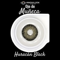 Innova Look Ojo de Muñeca huracan black lente
