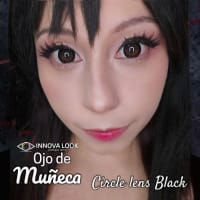 Innova Look Ojo de Muñeca circle black modelo