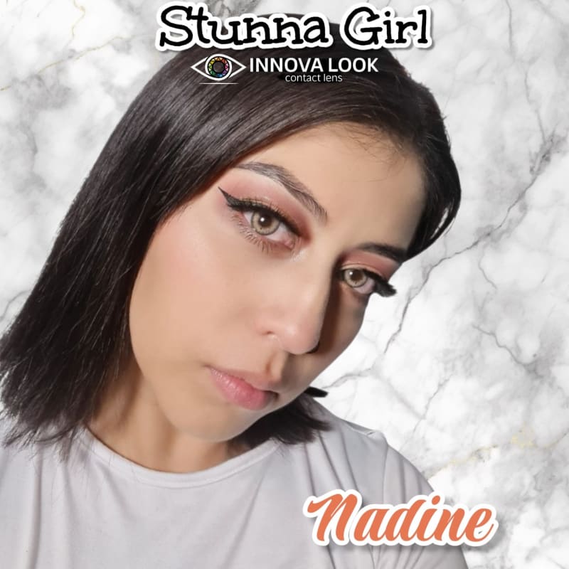 Innova Look Stunna Girls nadine modelo