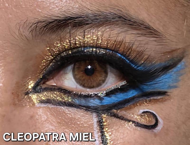 Innova Look Cleopatra miel ojo