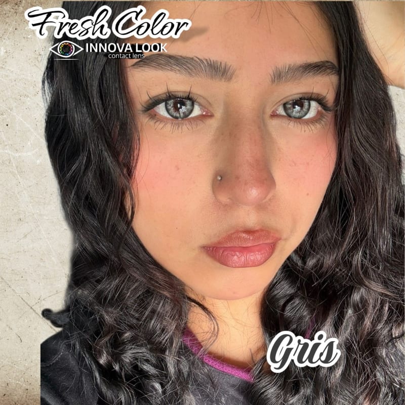 Fresh Color gris 3