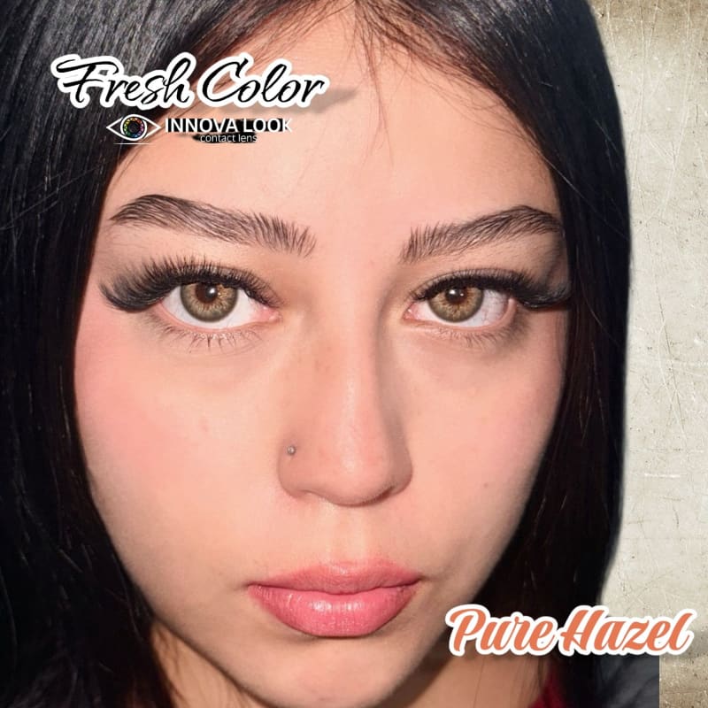 Fresh Color Pure Hazel 4