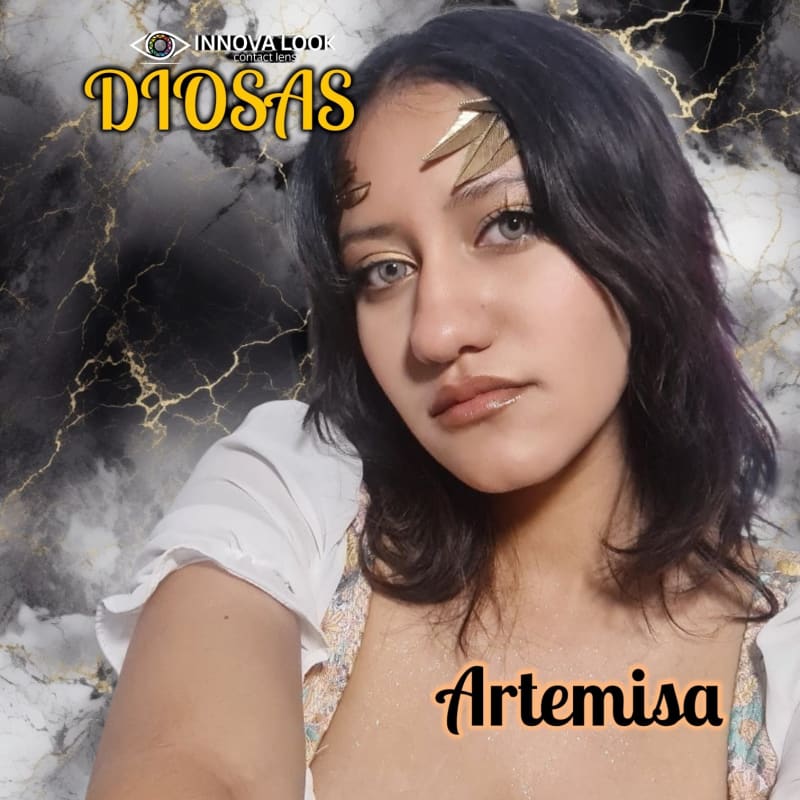 Innova Look Diosas artemisa avellana modelo