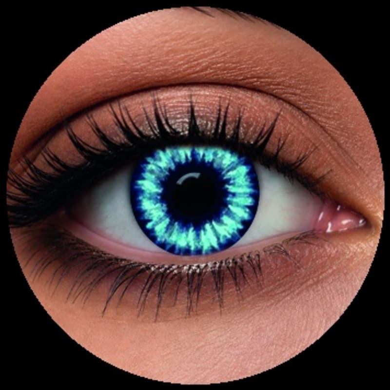 Innova Look Mictlan avatar_aqua ojo
