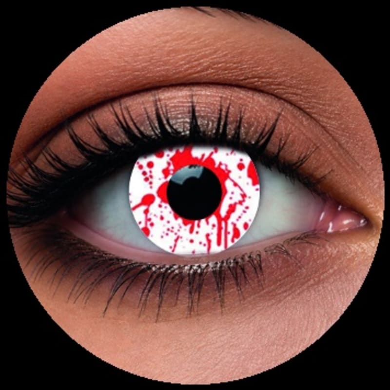 Innova Look Mictlan trauma ojo