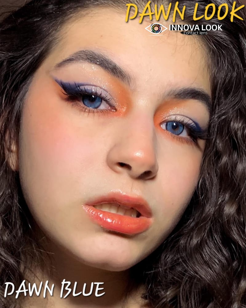 Innova Look Dawn Look blue modelo