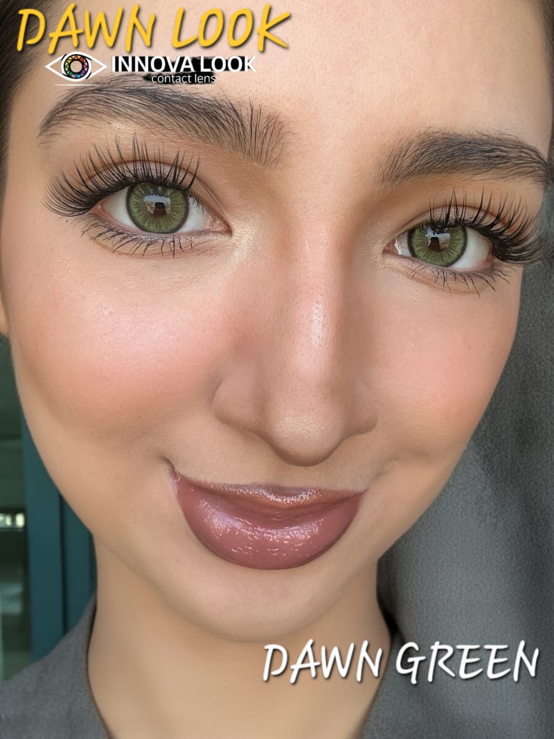 Innova Look Dawn Look green modelo