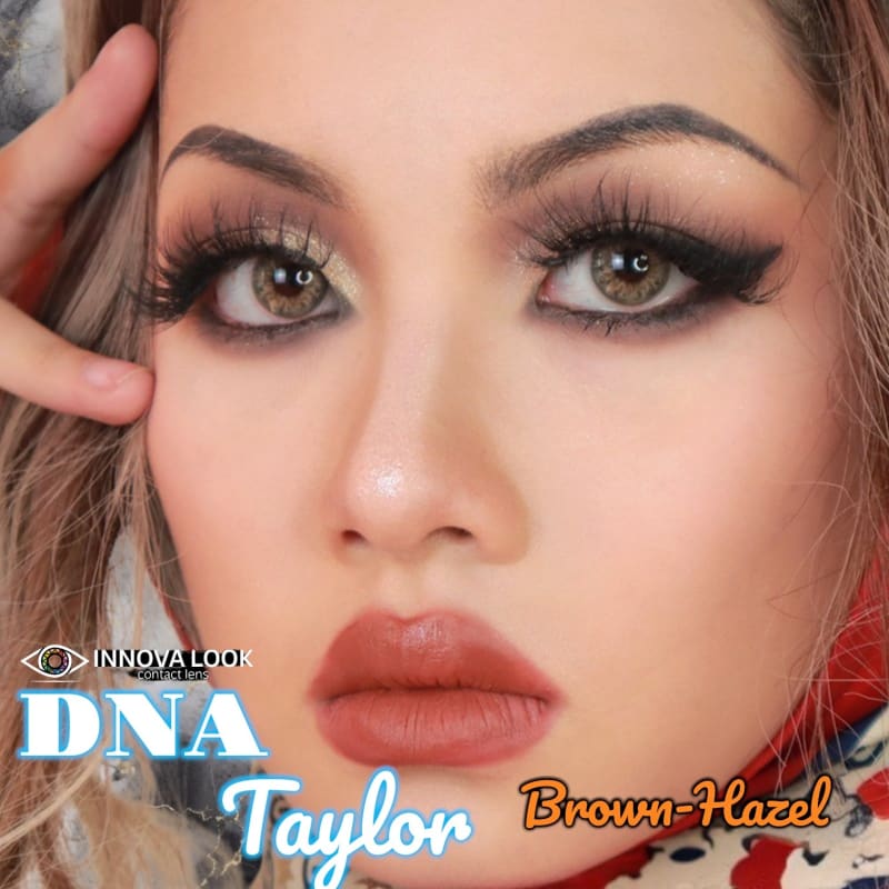 Innova Look DNA Taylor brown hazel modelo