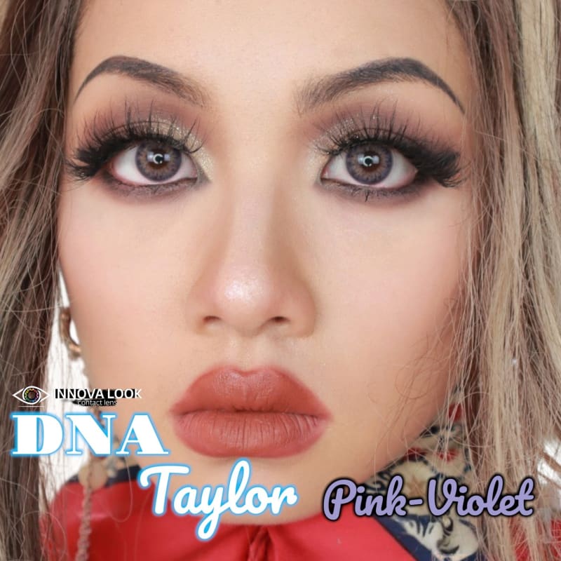 Innova Look DNA Taylor pink violet modelo