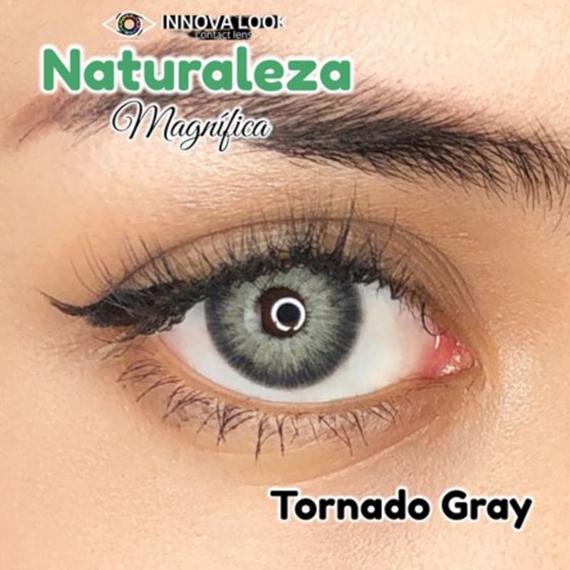 Innova Look Naturaleza Magnífica tornado gray ojo