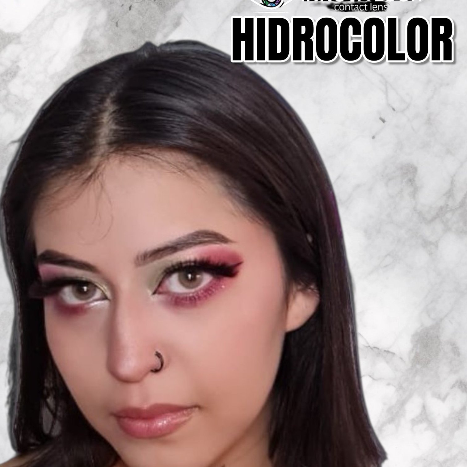 Hidrocolor ocre — modelo