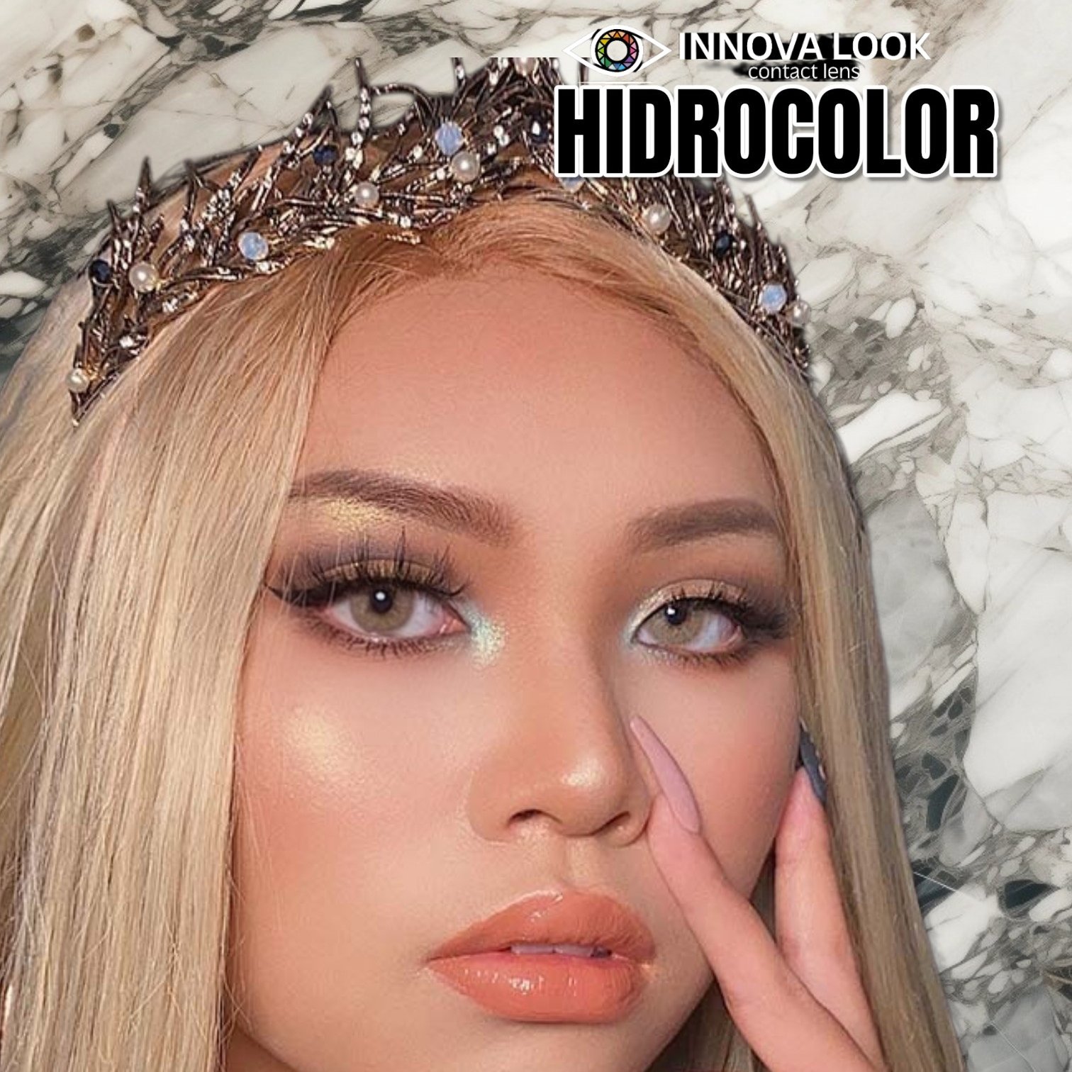 Hidrocolor ocre — modelo b