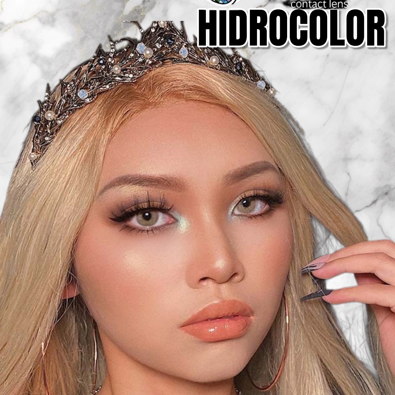 Hidrocolor ocre — modelo c