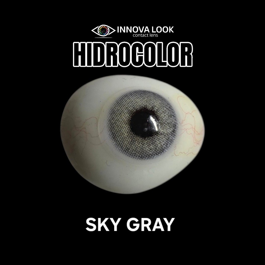Hidrocolor sky gray — ojo demo