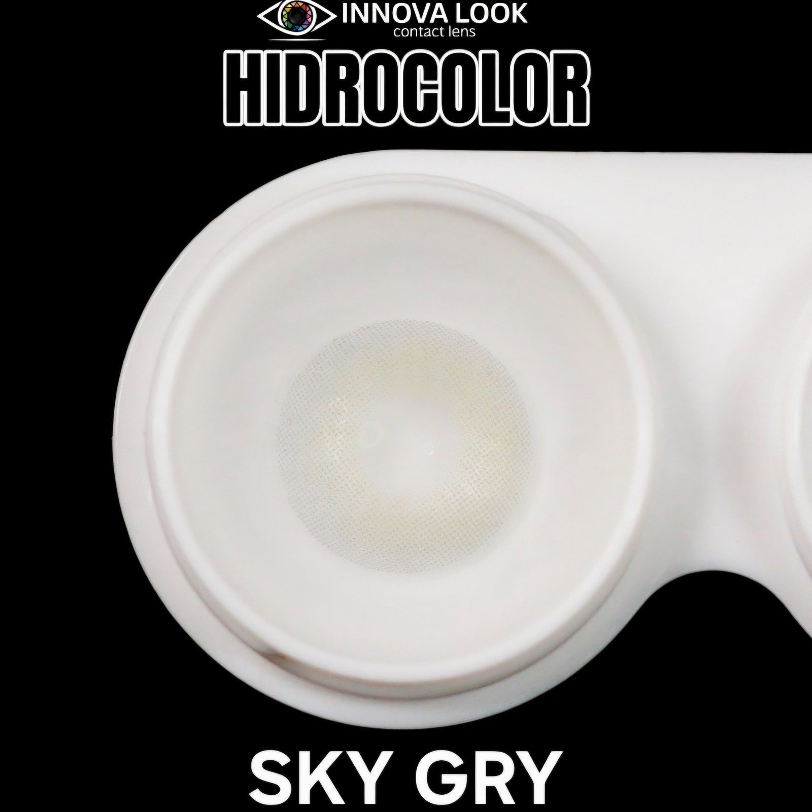 Hidrocolor sky gray — estuche