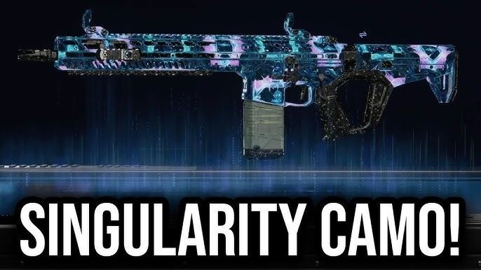 ✨ Black Ops 7 🔥 level 55 🌩️ 30 Singularity