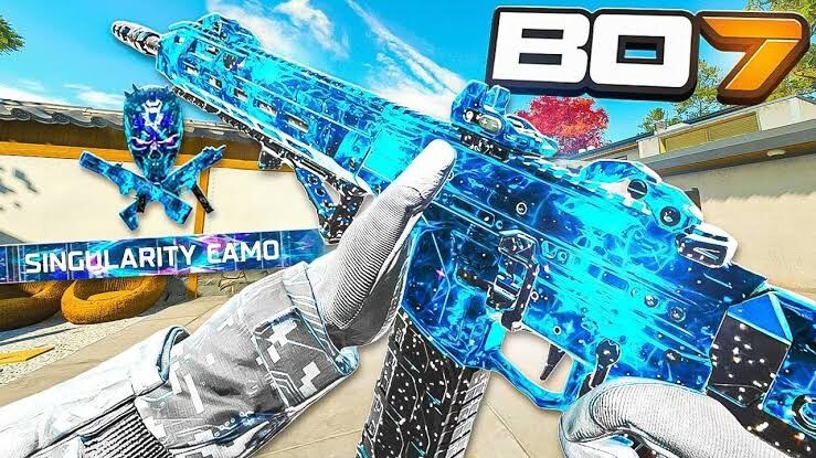 ✨ Black Ops 7 🔥 level 55 🌩️ 30 Singularity | You will get what you paid  For | 🤝 Quality  is Our first priority🤩