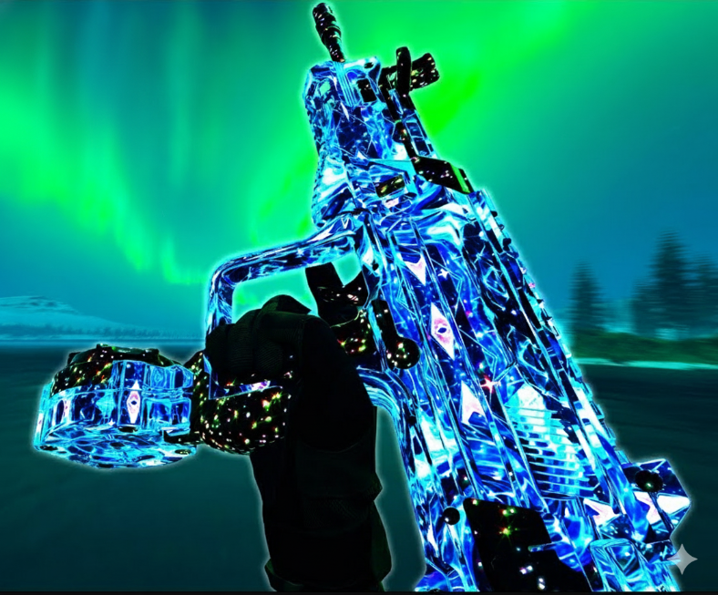 Black Ops 7 | 30 Singularity | Max Level 55 | Full Access | Instant Delivery