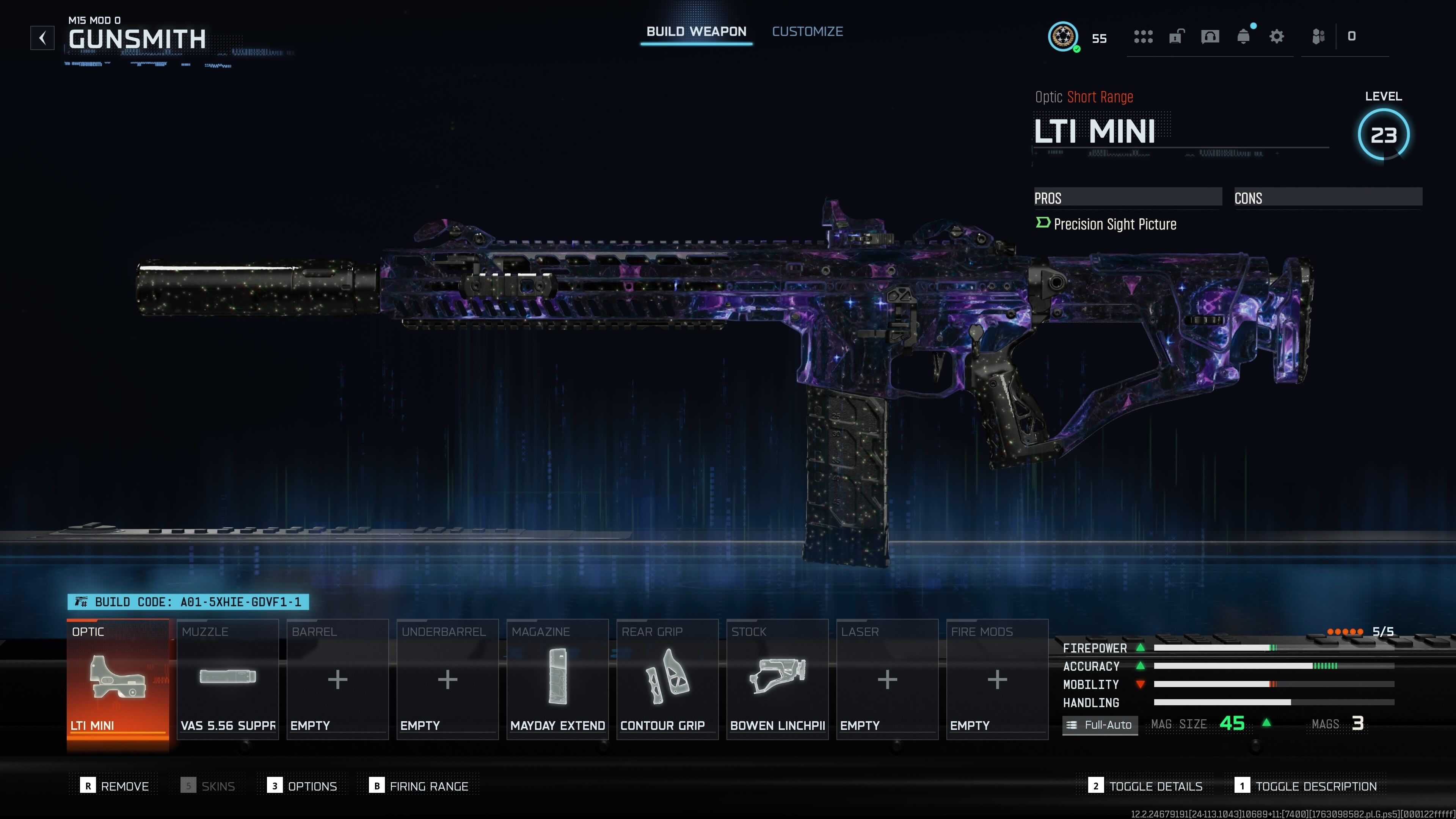 ⭐️SINGULARITY⭐️✅HANDMADE ✅💥450+ TOTAL CAMOS💥💧17 OPERATORS💧♨️FULL ACCESS ♨️Singularity❄️XBOX /PS/PC❄️STACKED