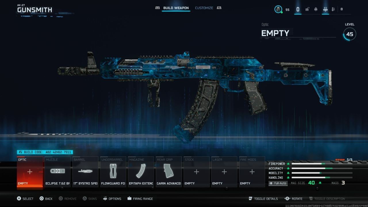 ⭐️SINGULARITY⭐️✅HANDMADE ✅💥450+ TOTAL CAMOS💥💧20 OPERATORS💧♨️FULL ACCESS ♨️Singularity❄️XBOX /PS/PC❄️STACKED