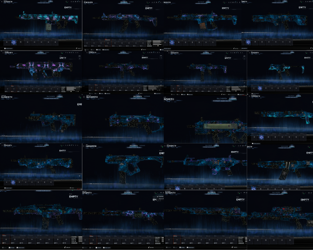 ⭐️SINGULARITY⭐️✅HANDMADE ✅💥480+ TOTAL CAMOS💥💧20 OPERATORS💧♨️FULL ACCESS ♨️Singularity❄️XBOX /PS/PC❄️STACKED