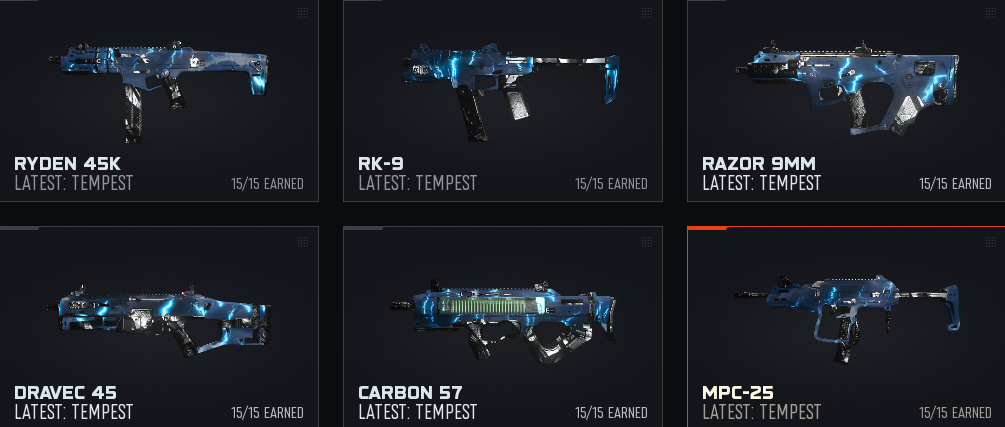 [Black Ops 7] Singularity Mastery Camo Black Ops 7 Level 55 PC/XBOX/PS Linkable BO7