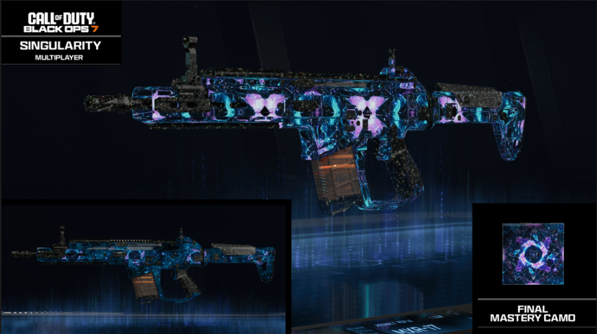 ⭐️SINGULARITY⭐️✅HANDMADE ✅💥450+ TOTAL CAMOS💥💧17 OPERATORS💧♨️FULL ACCESS ♨️Singularity❄️XBOX /PS/PC❄️STACKED