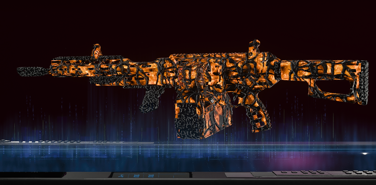 ⭐️INFESTATION⭐️Entirely Hand-Made 🎯Black Ops 7 purchased on Steam ✅188 hours Played 💥 Prestige 4💥Level 55+✨ 450+ Camos UNLOCKED💎 Full Access ✅