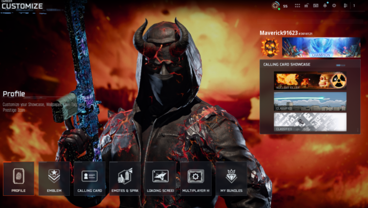 🔥 BO7 | Singularity + Infestation + Genesis on ALL Guns 🎨 Level 55 🔫 90 Camos Blueprints✨ Soft Unlock | Flex ShowCase 🔥 Nuke Cards 🔥 XBOX/PSN/PC