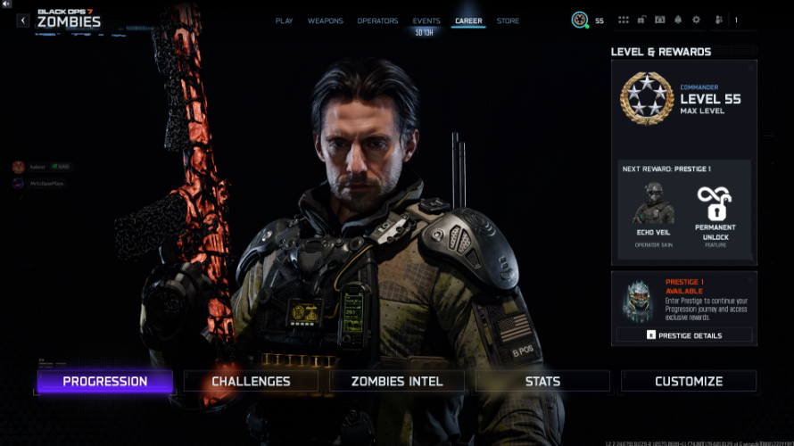 ✅🧿INFESTATION + HANDMADE🧿✅♻️ 17 GUNS MAXED 480 + TOTAL CAMOS♻️🔰NO SHADOWBAN EVER🔰⚜️SMS VERIFIED ⚜️❄️XBOX / PC / PS❄️STACKED ,♨️FULL ACCESS♨️. Infestation