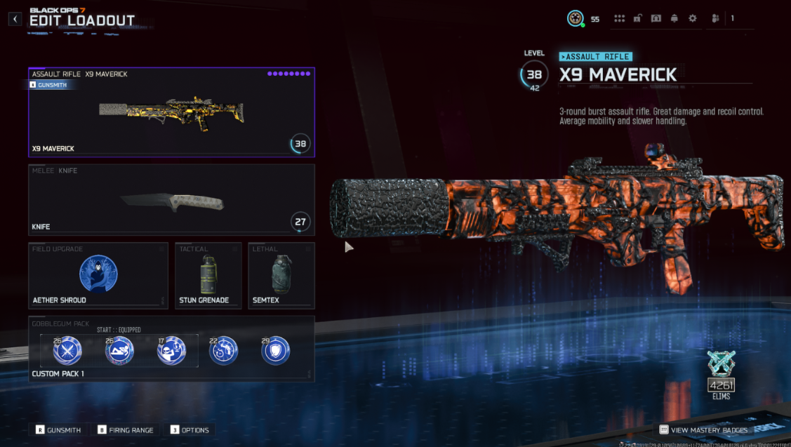 PSN🚀INFESTATION UNLOCK🌸⚔️PRESTIGE 3🍁💸META GUNS💥⚡️LEGIT 100%🎃🚀HAND MADE💨ZOMBIE MASTRY☣️🧟100% NO BAN✔️✔️INSTANT DELIVERY+AUTO DELIVER✅️