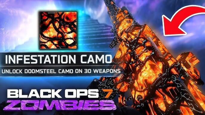 BO7 🚀INFESTATION🚀Singularity💥PRESTIGE 6 ✔️All Zombies+multiplayer mastery camos ☣️30 guns almost maxed ☣️ All guns almost maxed ✔️PC/XBOX/PS☣️ Full access..