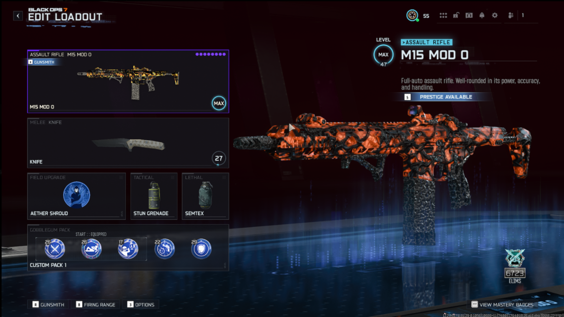 PSN🚀INFESTATION UNLOCK🌸⚔️PRESTIGE 3🍁💸META GUNS💥⚡️LEGIT 100%🎃🚀HAND MADE💨ZOMBIE MASTRY☣️🧟100% NO BAN✔️✔️INSTANT DELIVERY+AUTO DELIVER✅️