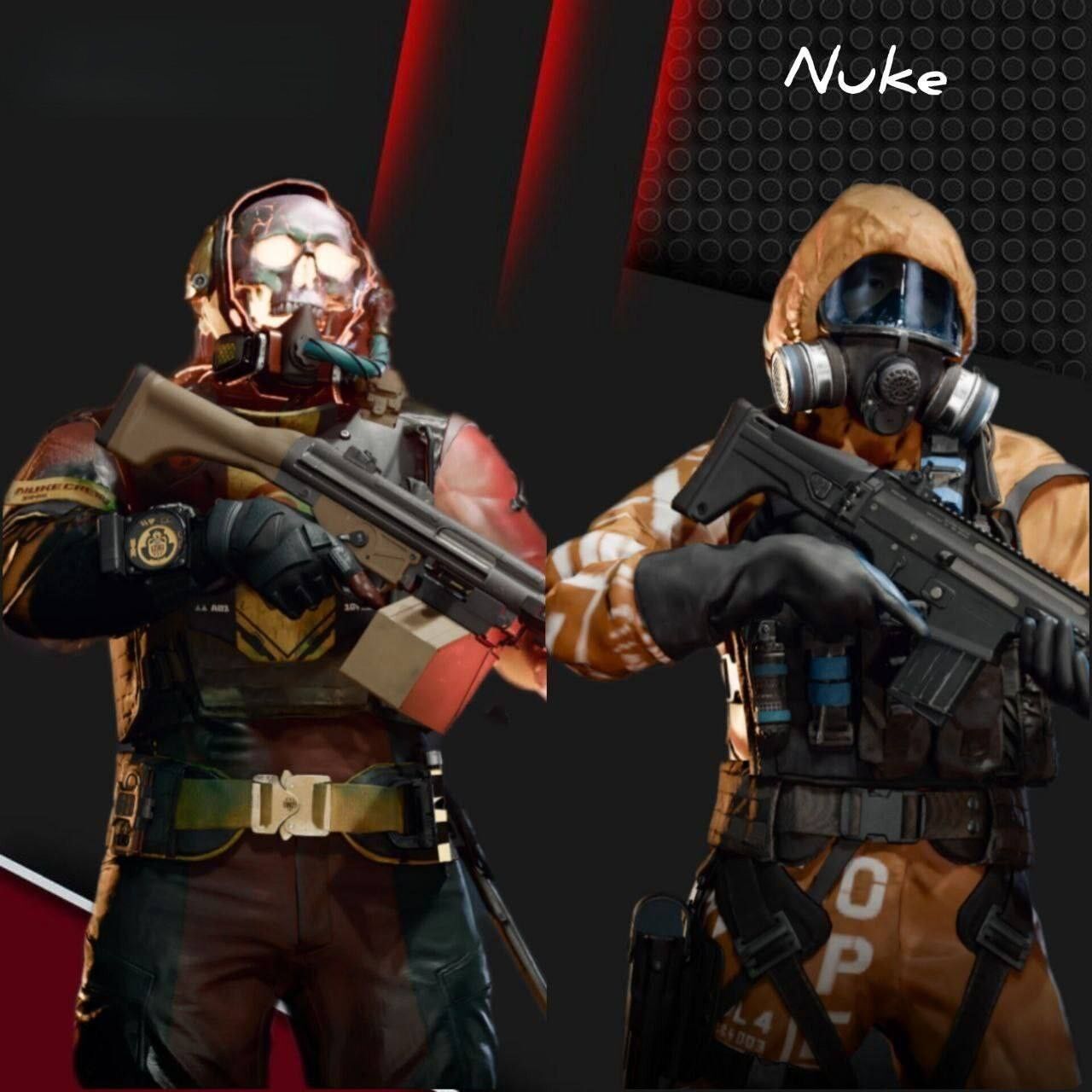 💥 STACKED ACCOUNT 💀 NUKE + INTERSTELLAR 🌌 | LvL 35 🏆 | 96 Guns MAXED 🔫 | Linkable PLAYABLE w/ Steam • Battle.net • Xbox • PSN 🎮YOlr8km