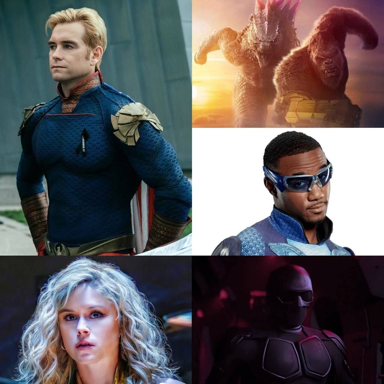 💖Full THE BOYS Bundle |96 Operators & 247 Skins | Interstellar, Priceless, Forged & Glided Camos | 8 Blackcell | Rare Tracer Packs & Zombie Operators