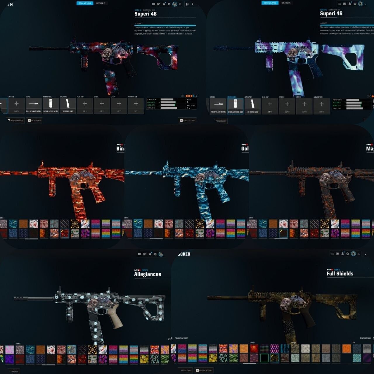 Bone Collector MW3 LEVEL 1050 36x Interstellar + 36x Borealis All Guns Maxed Blackcells/Battlepass 3x Bundles BO6 WZ S6 Iridescent Meta Max