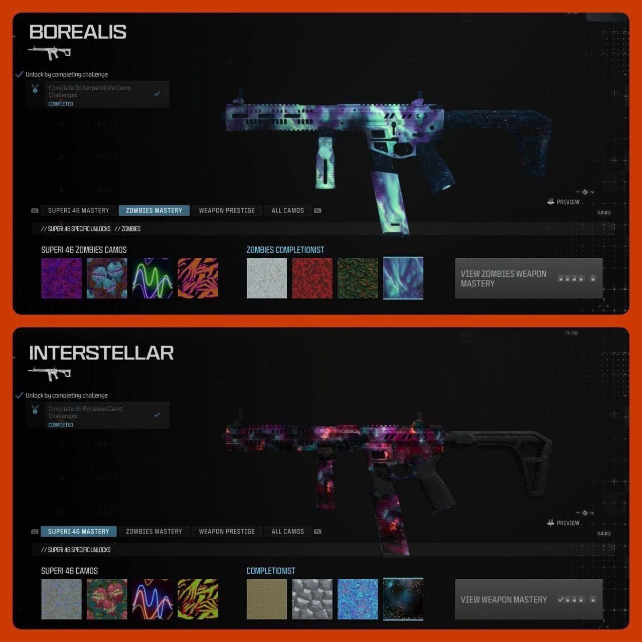 MW3 – Level 850+ | Interstellar / Borealis⚡Molten Obsidian ✨Presitge 13  🔫All MW3 Guns Maxed ✨ 40+ Operators (Bone Collector)  ✨ 34 Event Camos  | Full Access