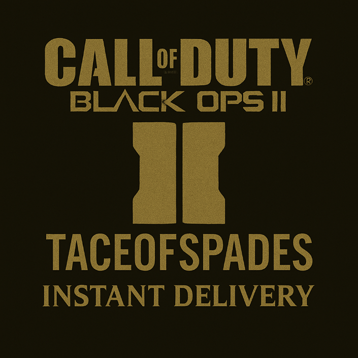 ✅[Steam] Call of Duty Black Ops 2⭐All Details Changeable