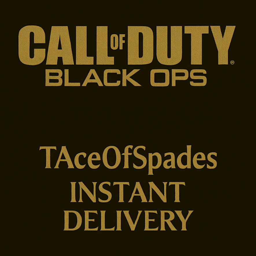✅[Steam] Call of Duty Black Ops + Multiplayer⭐All Details Changeable