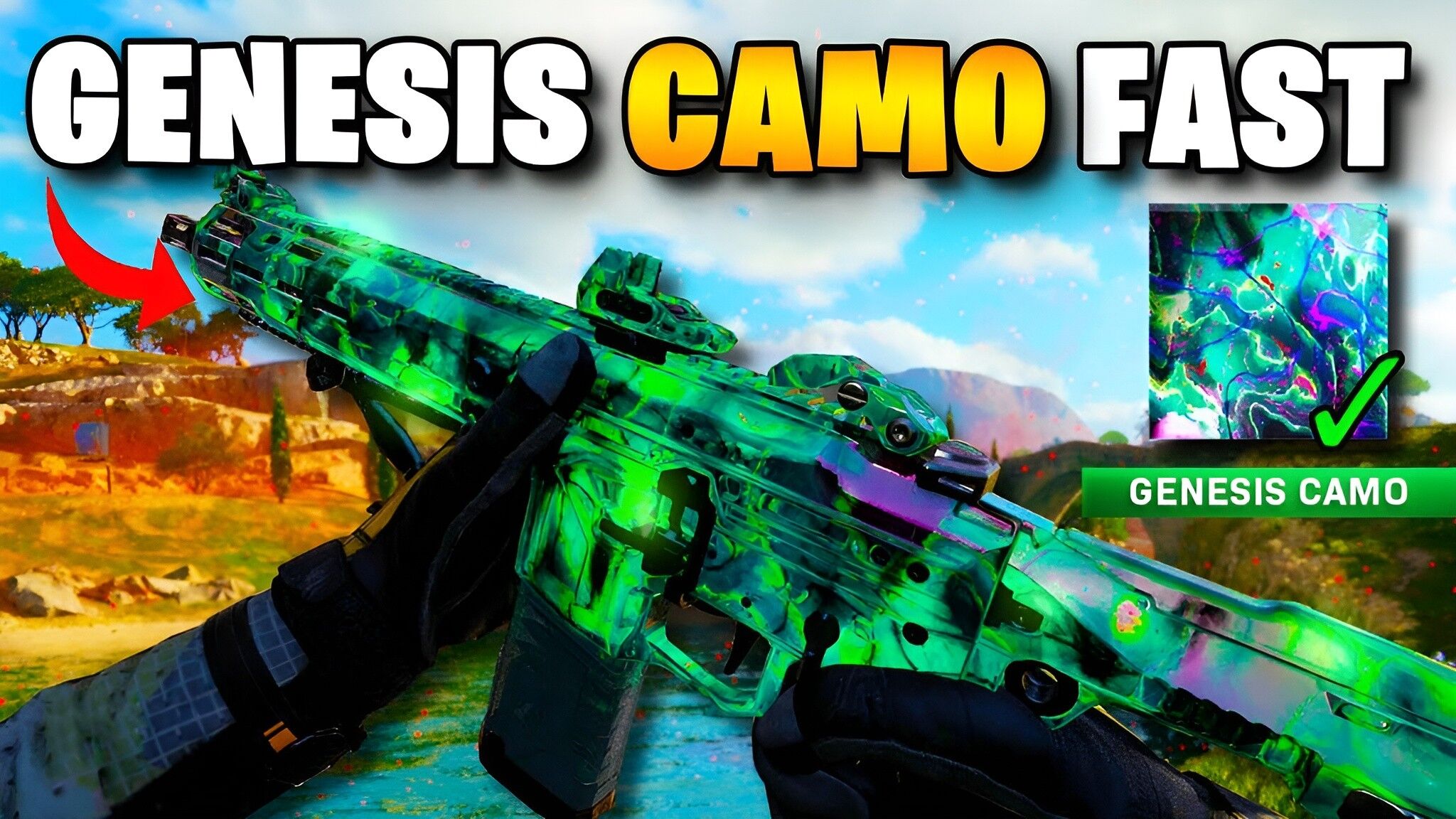 BO7✨ Warzone 4 Account 💥 Genesis Camo | Hell Flame Emblem 🔥 Nuke Calling Card | Full Access | Multi-Platform – Soft Unlock