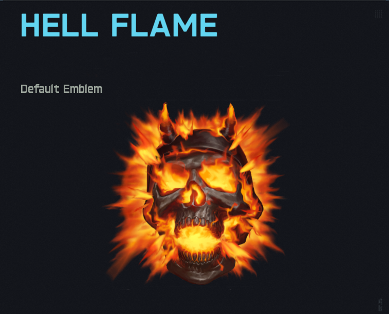 BO7 ⚡ Warzone 4 💥 Genesis Camo + Hell Flame Emblem 🎖️ Nuke Calling Card | Full Access | Soft Unlock