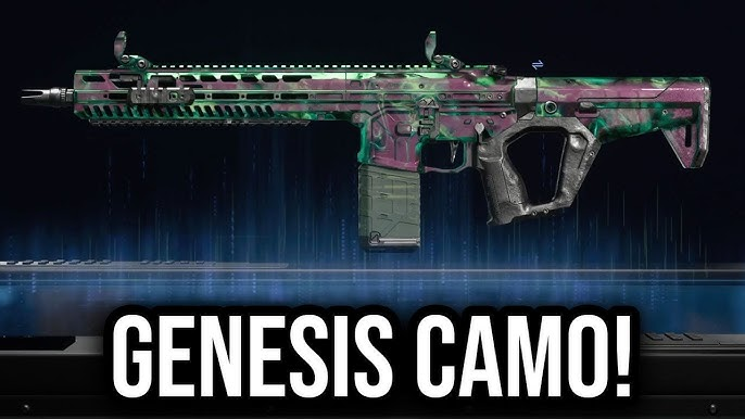 B07 🔔Genesis Camo unlocked on All Guns🔔 Full Access 🔔 All platforms linkable 🎮 PlayStation / Xbox / PC – Soft Unlock – Black ops 7 Camo